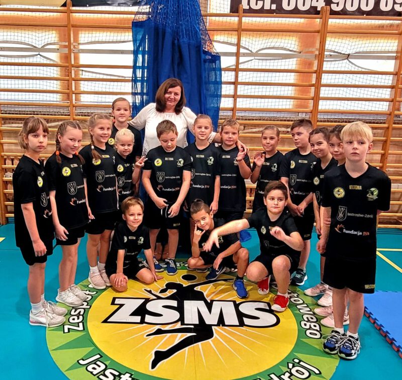 Zespół Szkół Mistrzostwa Sportowego ul. Piastów 15 44-335 Jastrzębie